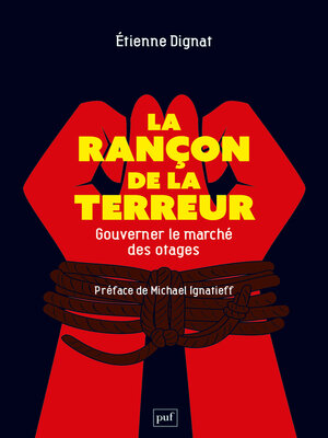 cover image of La rançon de la terreur